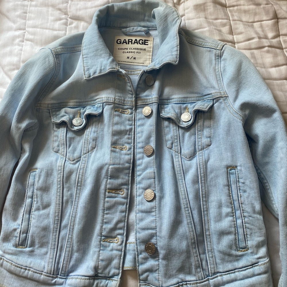 denim jacket